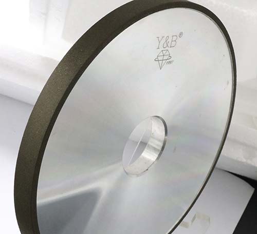 微鉆段差樹(shù)脂砂輪